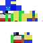 Texture for Steve