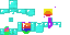 Texture for raibow armor 