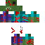 Texture for dedw