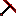 Texture for Red and Black Pickaxe