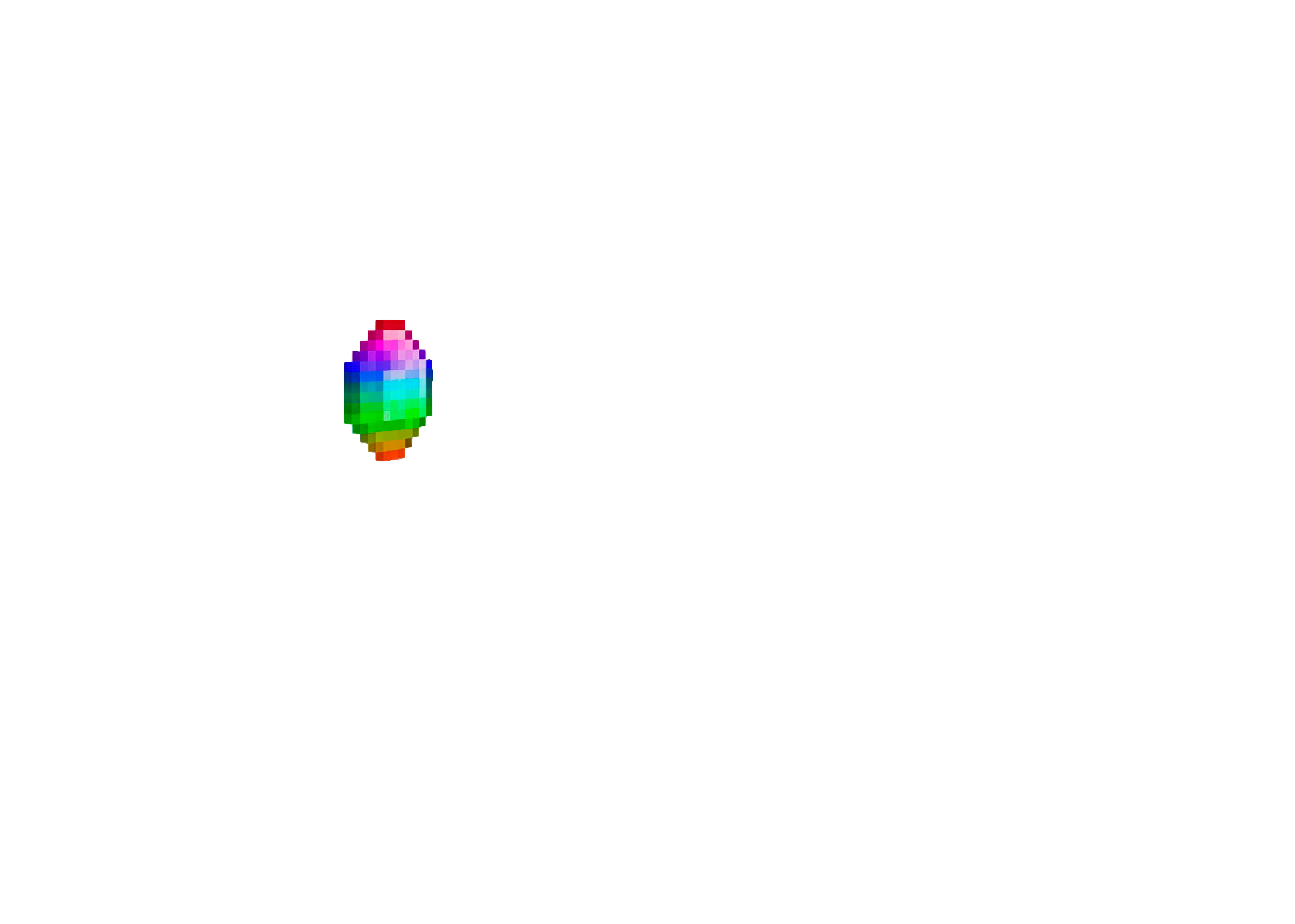 Texture for RAINBOW EMERALD 