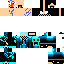 Texture for strange man