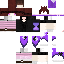 Texture for detailed rogue moxikyu