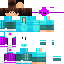 Texture for fluker