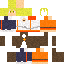 Texture for Albus (Grimoire of Zero)