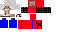 Texture for spide dog