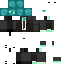 Texture for glow squid suit