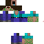 Texture for noobek zombie