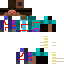 Texture for steve logo