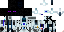 Texture for Dark Ender In Robot Suit