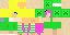 Texture for creeper gril