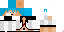 Texture for Grimmjow Jaggerjack