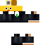 Texture for Servbot with Green Tie