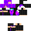 Texture for SkyFoxNight