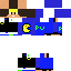Texture for buckzor