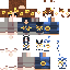 Texture for sunflower Skippity