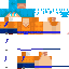 Texture for GokuGodSSJ1 (Blue)