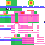 Texture for Rana Pepe