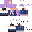 Texture for butt