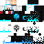 Texture for BlueJ, Myth