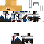 Texture for Dominik assassin