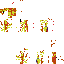 Texture for blaze