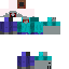 Texture for steve.exe