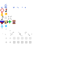 Texture for More particles