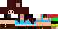 Texture for popcookie