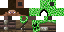 Texture for pelecreeper