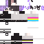 Texture for non binary and pan person