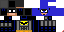 Texture for bold