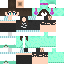 Texture for スキンヘッドホン女子