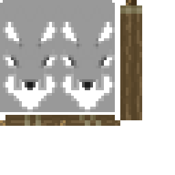 Texture for Wolf