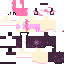 Texture for sakura(outer)