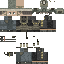 Texture for DEA SRT