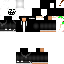 Texture for skin dla kuby
