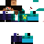 Texture for a poor and offensive man