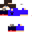 Texture for Inacio nerd #3 - Igor Nerd