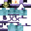 Texture for Skeletor
