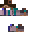 Texture for steve