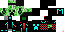 Texture for crepper