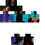 Texture for Steve doesn't look very good :/