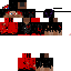 Texture for evil steve