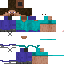 Texture for Realistic Steve