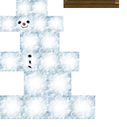 Texture for snow