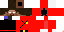 Texture for red ranger