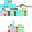 Texture for Anyutka