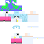 Texture for ぽてと地球