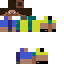 Texture for steve remasted